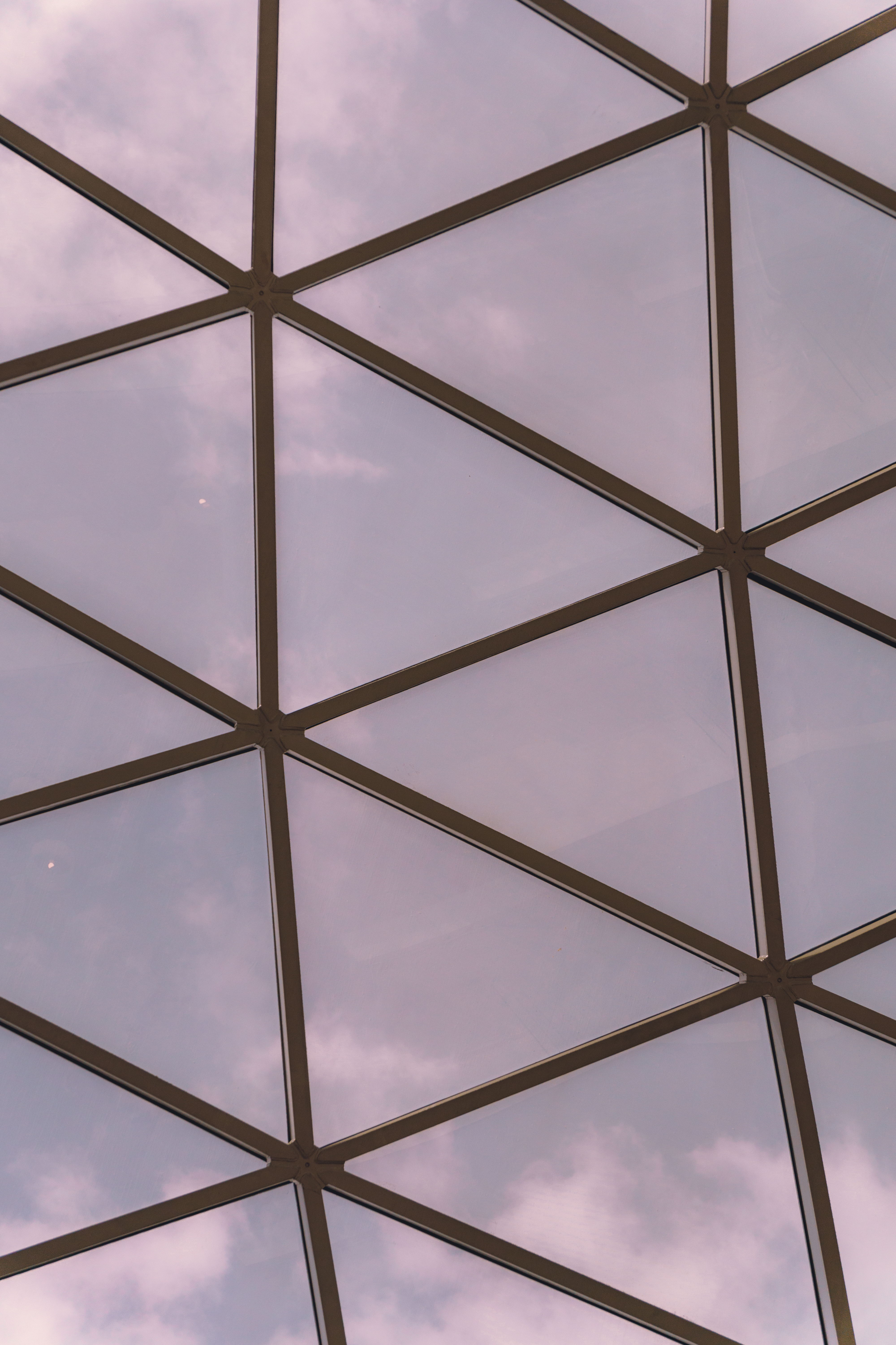 Glass Roof Symmetry